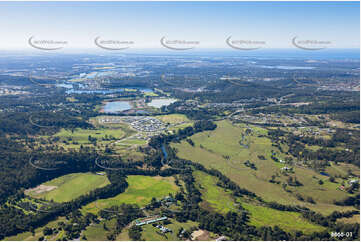 Aerial Photo Maudsland QLD Aerial Photography