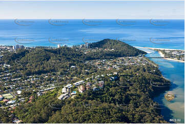 Aerial Photo Burleigh Waters QLD Aerial Photography