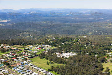 Aerial Photo Rangeville QLD Aerial Photography