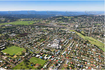 Aerial Photo Rockville QLD Aerial Photography