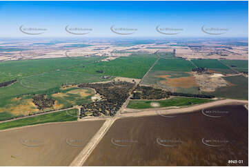 Farming areas close to Tara, QLD Aerial Photography