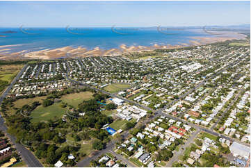 Aerial Photo East Mackay QLD Aerial Photography