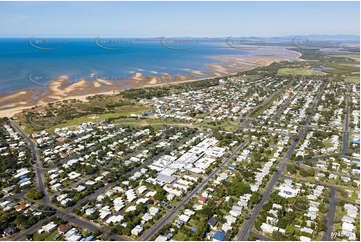 Aerial Photo East Mackay QLD Aerial Photography