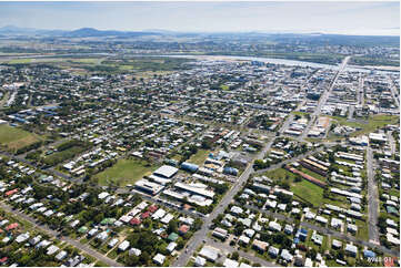 Aerial Photo South Mackay QLD Aerial Photography