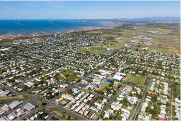 Aerial Photo South Mackay QLD Aerial Photography