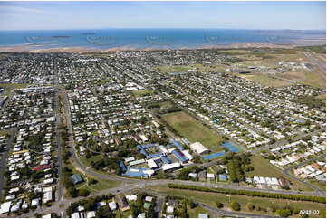 Aerial Photo South Mackay QLD Aerial Photography