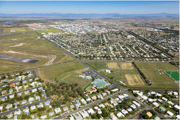 Aerial Photo South Mackay QLD Aerial Photography