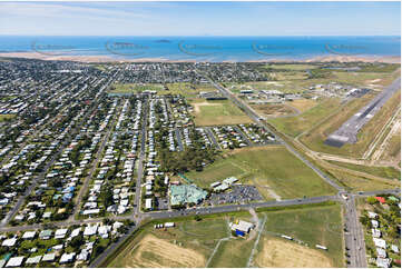 Aerial Photo South Mackay QLD Aerial Photography