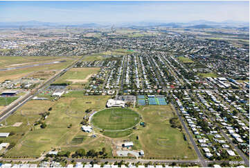 Aerial Photo South Mackay QLD Aerial Photography