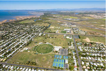 Aerial Photo South Mackay QLD Aerial Photography