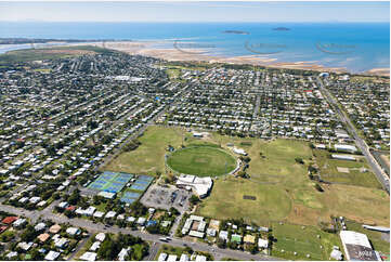 Aerial Photo South Mackay QLD Aerial Photography