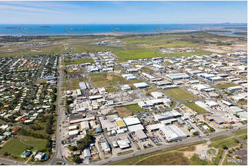 Aerial Photo Paget QLD Aerial Photography