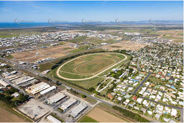 Aerial Photo Ooralea QLD Aerial Photography