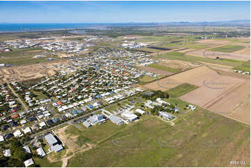 Aerial Photo Ooralea QLD Aerial Photography