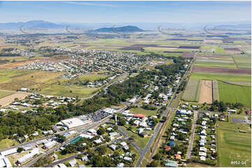 Aerial Photo Walkerston QLD Aerial Photography