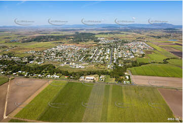 Aerial Photo Walkerston QLD Aerial Photography