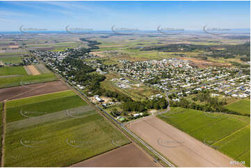 Aerial Photo Walkerston QLD Aerial Photography