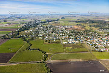 Aerial Photo Walkerston QLD Aerial Photography