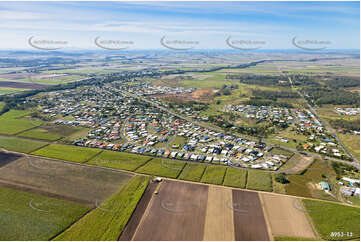 Aerial Photo Walkerston QLD Aerial Photography