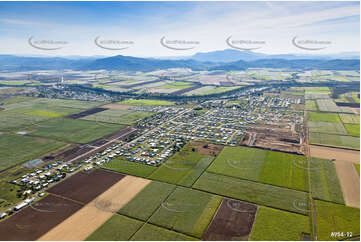 Aerial Photo Marian QLD Aerial Photography