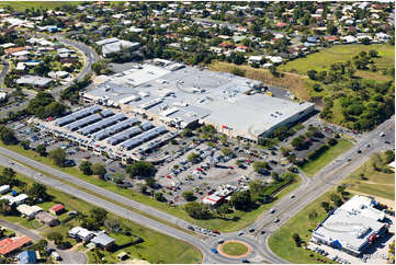 Aerial Photo Mt Pleasant QLD Aerial Photography