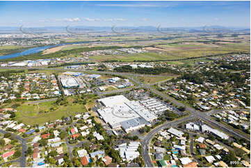 Aerial Photo Mt Pleasant QLD Aerial Photography