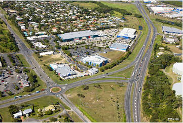 Aerial Photo Mt Pleasant QLD Aerial Photography