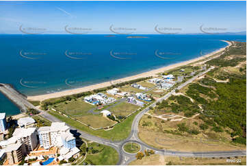 Aerial Photo Mackay Harbour QLD Aerial Photography