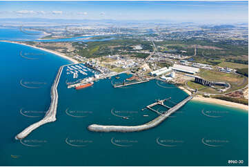 Aerial Photo Mackay Harbour QLD Aerial Photography