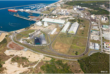 Aerial Photo Mackay Harbour QLD Aerial Photography