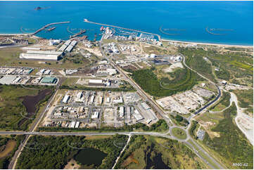 Aerial Photo Mackay Harbour QLD Aerial Photography