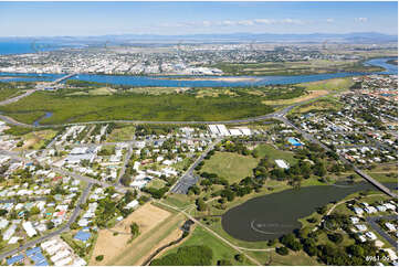 Aerial Photo North Mackay QLD Aerial Photography