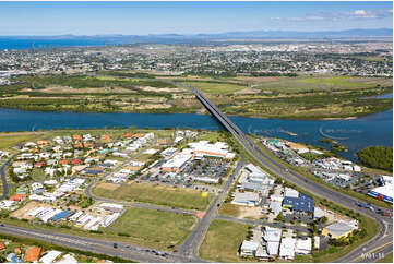 Aerial Photo North Mackay QLD Aerial Photography