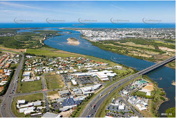 Aerial Photo North Mackay QLD Aerial Photography