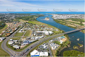 Aerial Photo North Mackay QLD Aerial Photography