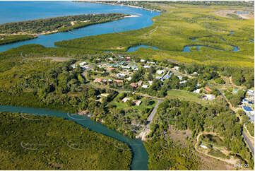 Aerial Photo Andergrove QLD Aerial Photography