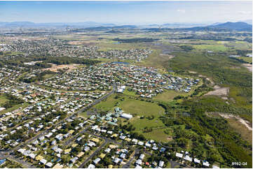 Aerial Photo Andergrove QLD Aerial Photography