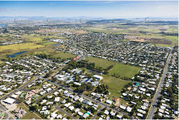 Aerial Photo Andergrove QLD Aerial Photography