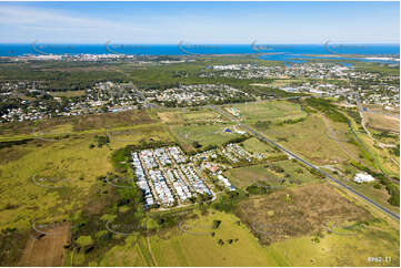 Aerial Photo Andergrove QLD Aerial Photography