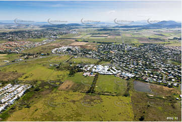 Aerial Photo Andergrove QLD Aerial Photography
