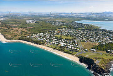 Aerial Photo Slade Point QLD Aerial Photography