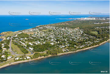 Aerial Photo Slade Point QLD Aerial Photography
