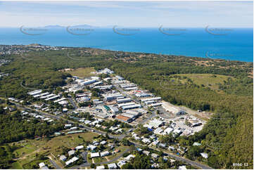 Aerial Photo Slade Point QLD Aerial Photography