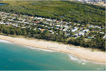 Aerial Photo Blacks Beach QLD Aerial Photography