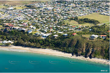 Aerial Photo Blacks Beach QLD Aerial Photography