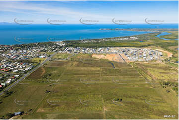 Aerial Photo Blacks Beach QLD Aerial Photography