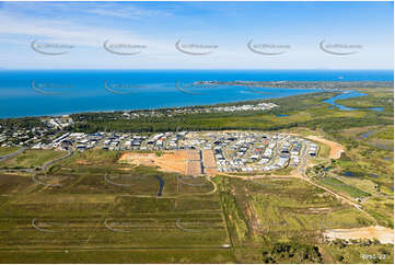 Aerial Photo Blacks Beach QLD Aerial Photography
