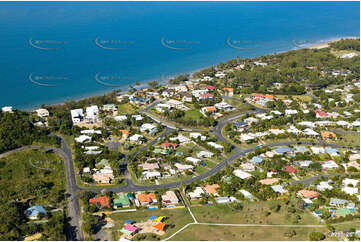 Aerial Photo Blacks Beach QLD Aerial Photography