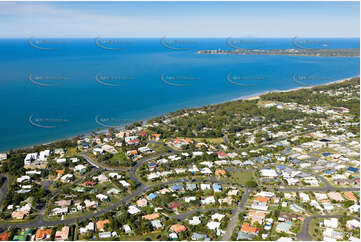 Aerial Photo Blacks Beach QLD Aerial Photography