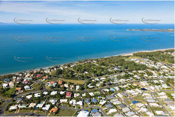 Aerial Photo Blacks Beach QLD Aerial Photography